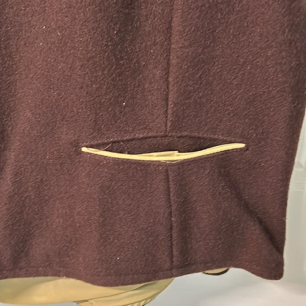 COPY - SCHAEFER 4 ladies wool vest’s ,Black,Red& Grey. 3 for $225./$75ea - Picture 10 of 16